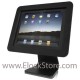 Rotating iPad Stand by Maclocks — Black Aluminium
