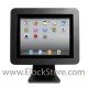 Rotating iPad Stand by Maclocks — Black Aluminium