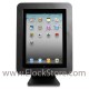 Rotating iPad Stand by Maclocks — Black Aluminium
