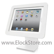 Rotating iPad Stand by Maclocks &mdash; Black Aluminium Premium