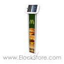 iPhone Security Plate by Maclocks — Commercial Grade