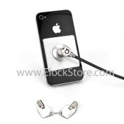 Smartphone and iPhone Cable Lock by Maclocks