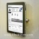 Support Mural pour iPad2 - Maclocks