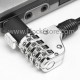 Cable antivol - a code - Maclocks
