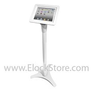 iPad Antitheft Kiosk by Maclocks &mdash; Aluminium Enclosure
